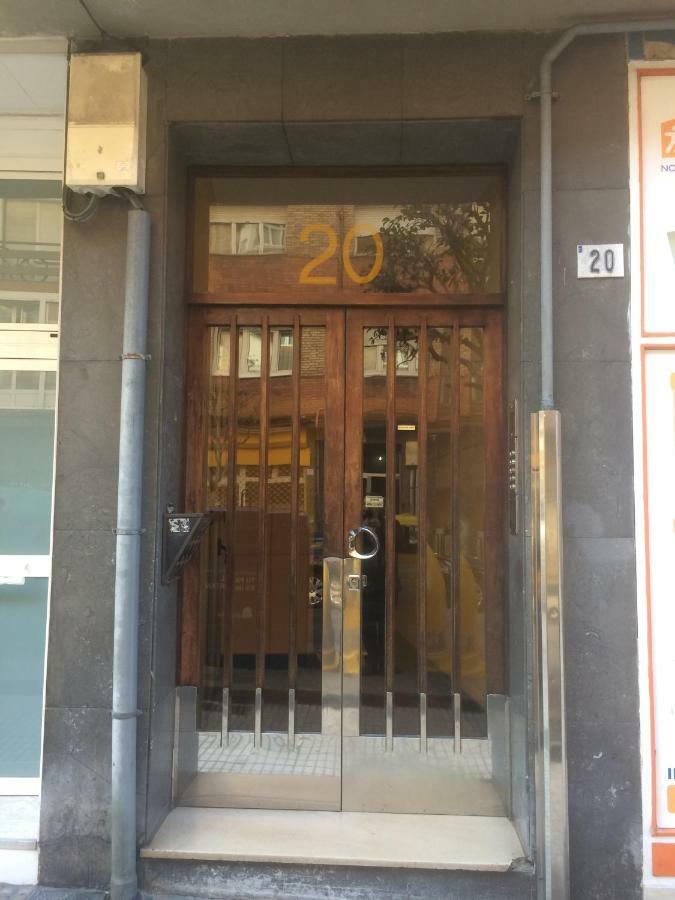 Casablanca Apartment Gijon Ngoại thất bức ảnh